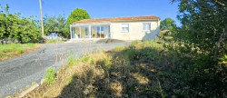 vente Maison Mirambeau