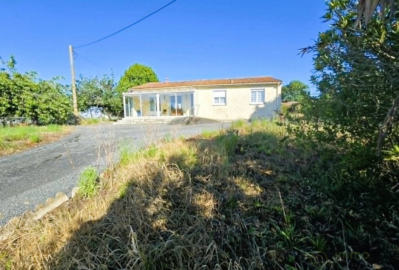 vente Maison Mirambeau - Photo 1