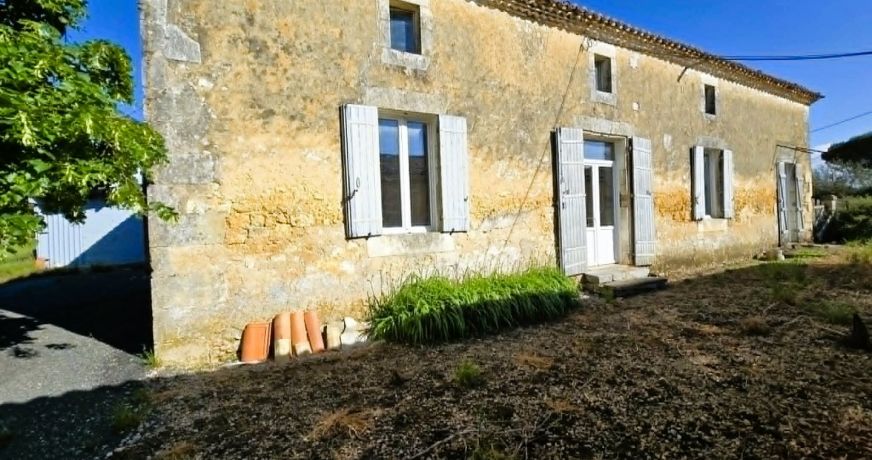 vente Maison Mirambeau