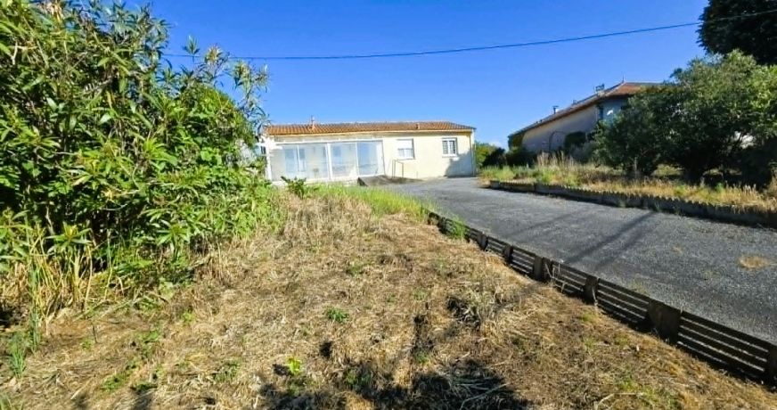 vente Maison Mirambeau
