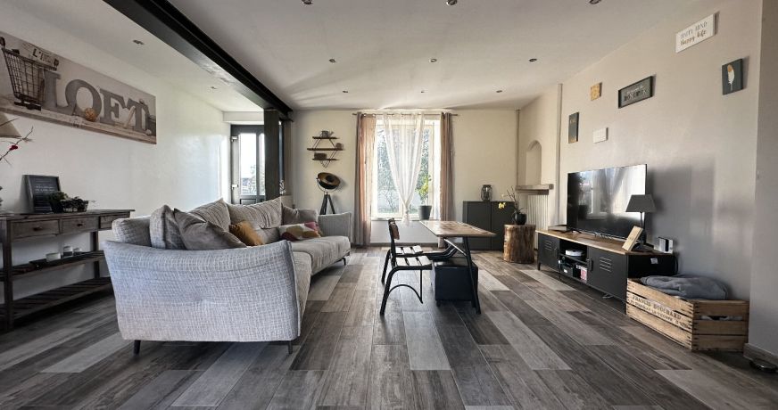 vente Maison Tremblay Les Villages