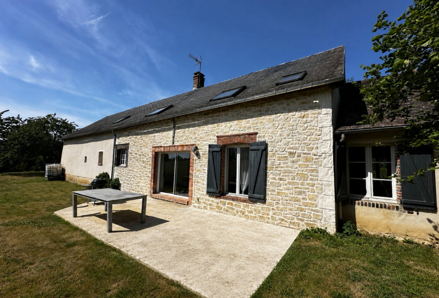 vente Maison Tremblay Les Villages - Photo 1