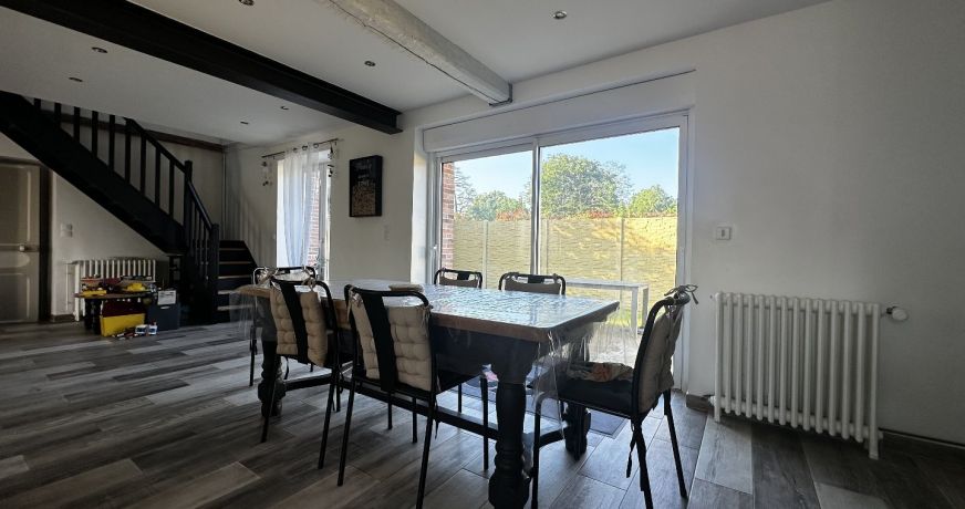 vente Maison Tremblay Les Villages