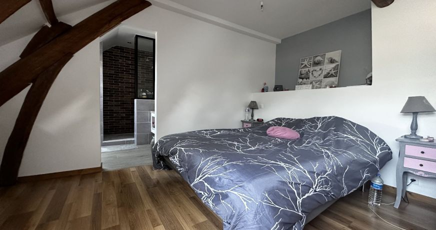 vente Maison Tremblay Les Villages
