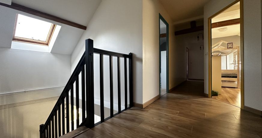 vente Maison Tremblay Les Villages