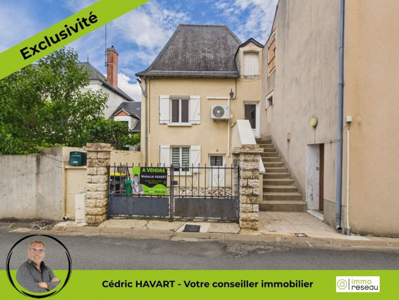 vente Maison Thenay - Photo 1