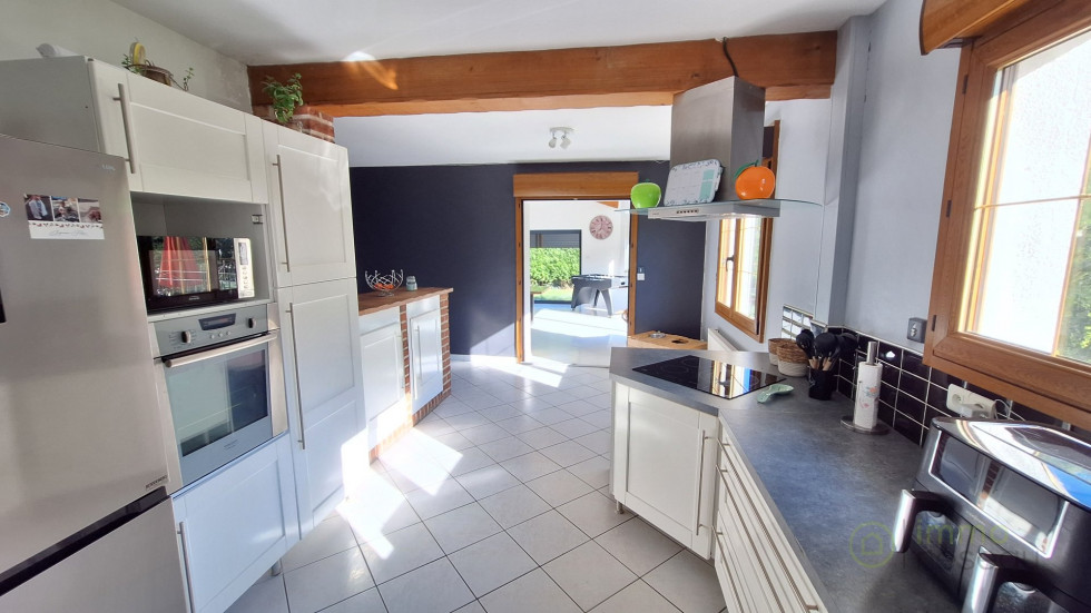 vente Maison individuelle Villers Pol - Photo 7