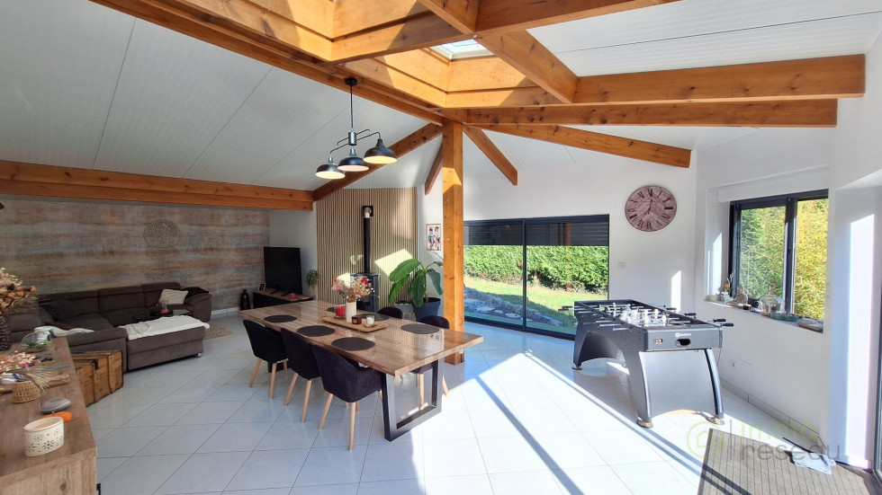 vente Maison individuelle Villers Pol - Photo 1