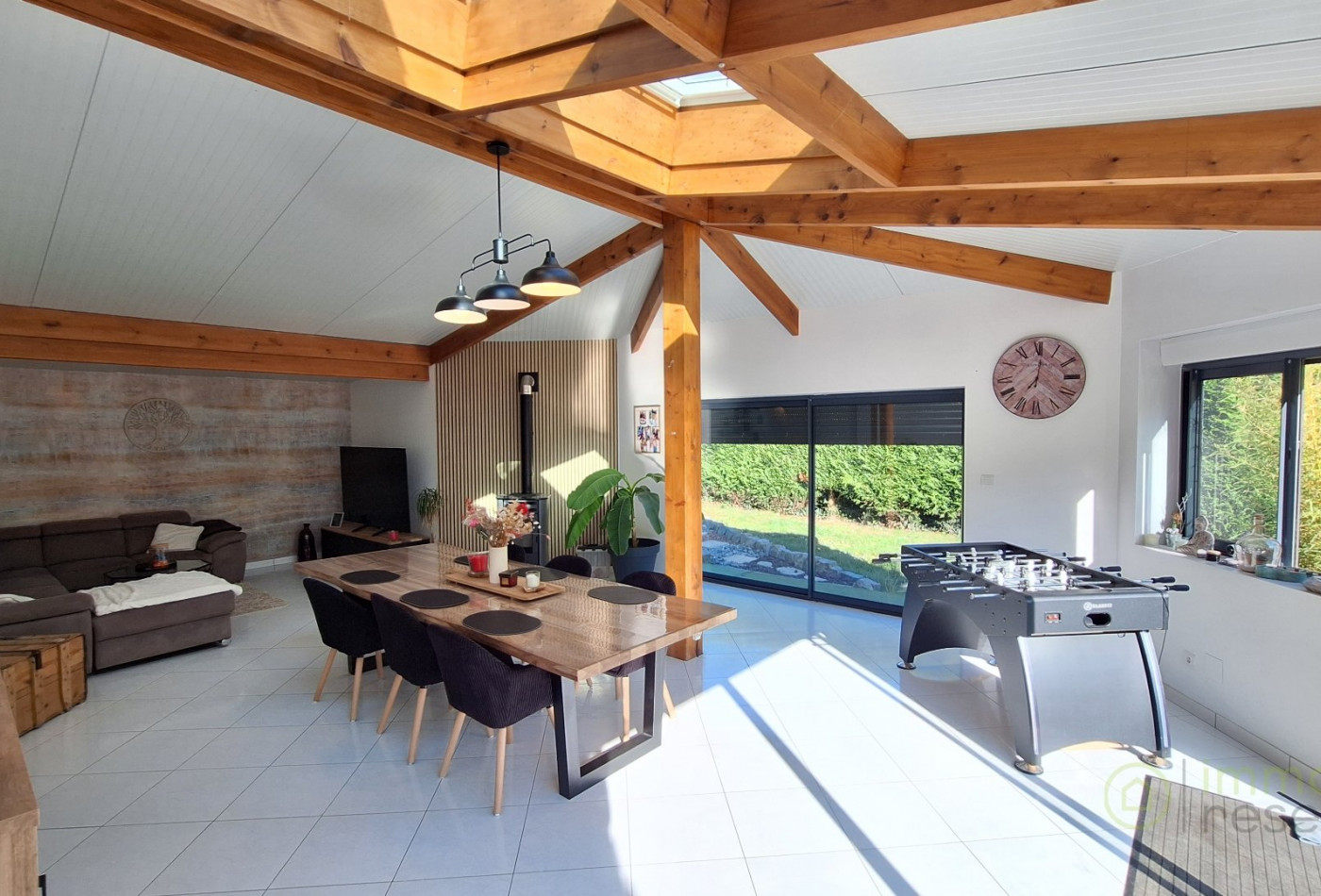 vente Maison individuelle Villers Pol - Photo 1