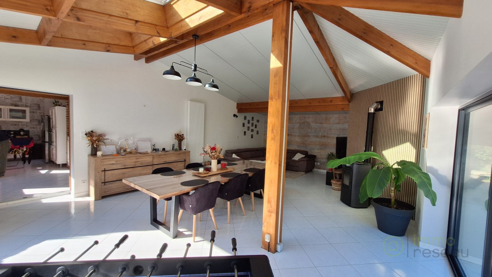 vente Maison individuelle Villers Pol - Photo 8