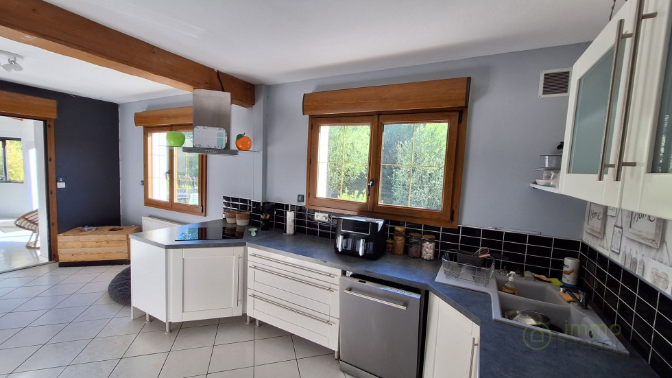 vente Maison individuelle Villers Pol - Photo 6
