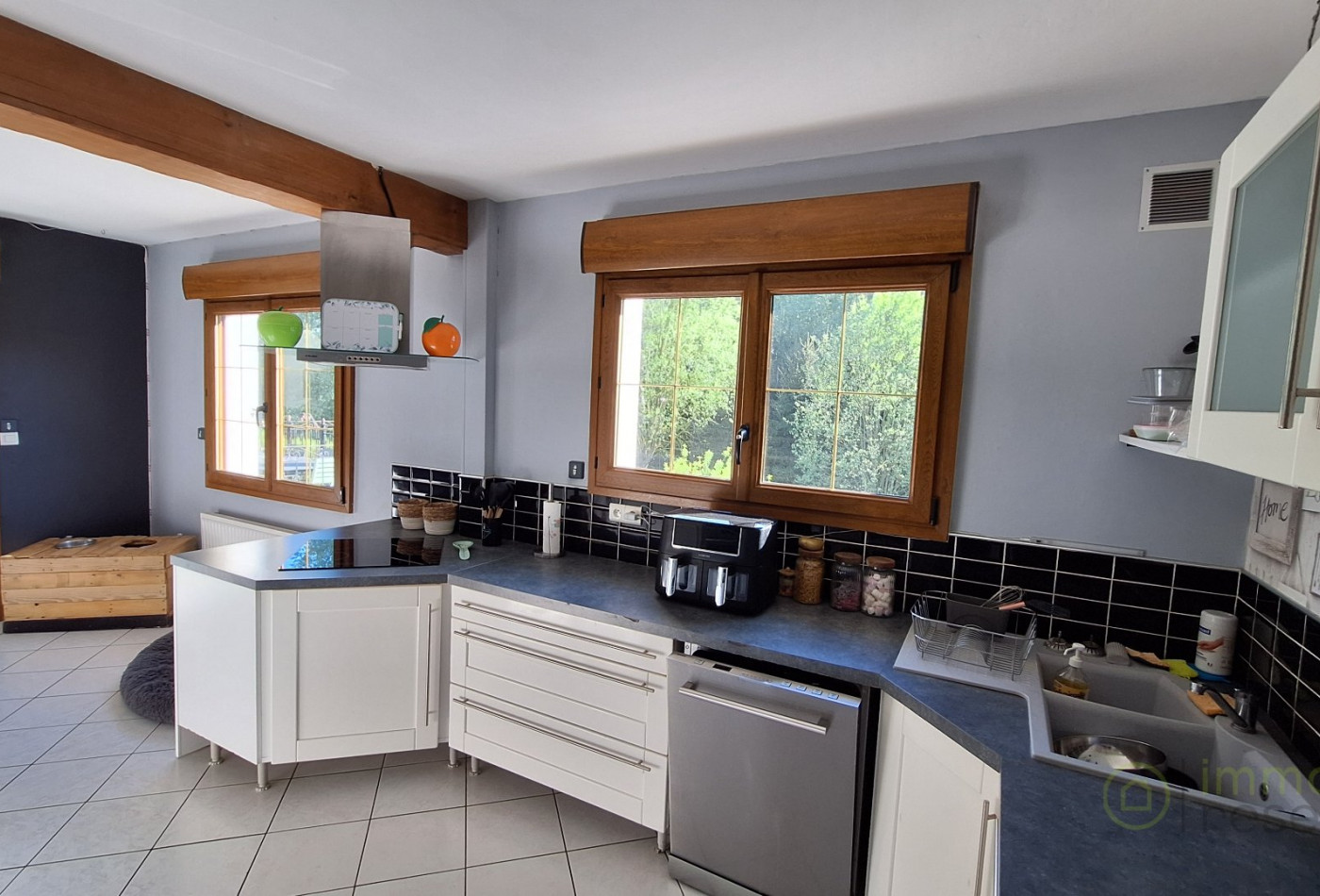 vente Maison individuelle Villers Pol - Photo 6