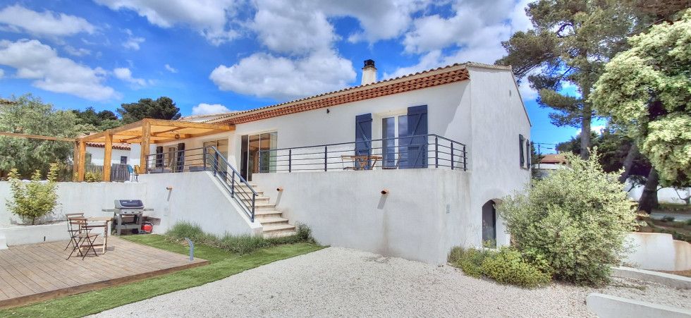 vente Maison Gareoult - Photo 1