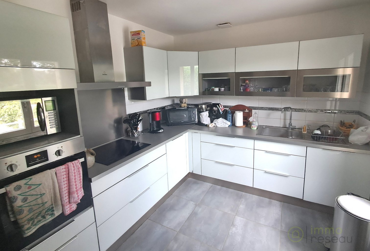 vente Maison Nesles La Vallee - Photo 2
