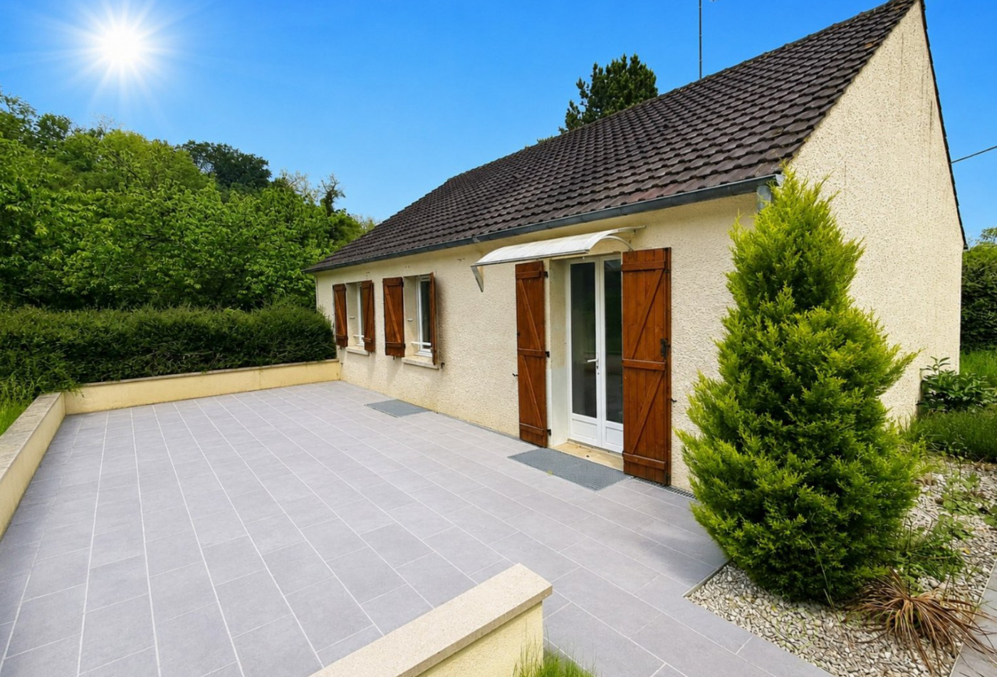 vente Maison Nesles La Vallee - Photo 1