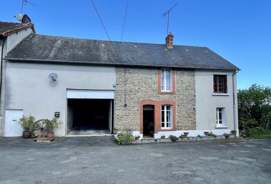 vente Maison de ville Colondannes - Photo 1