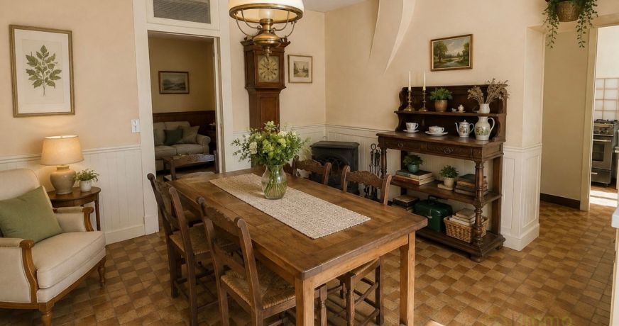 vente Maison de ville Colondannes