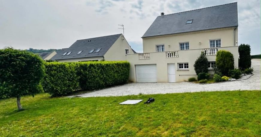 vente Maison Soissons