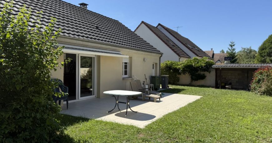 vente Maison Olivet