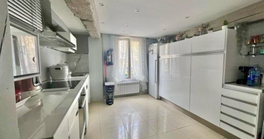 vente Maison individuelle Soissons