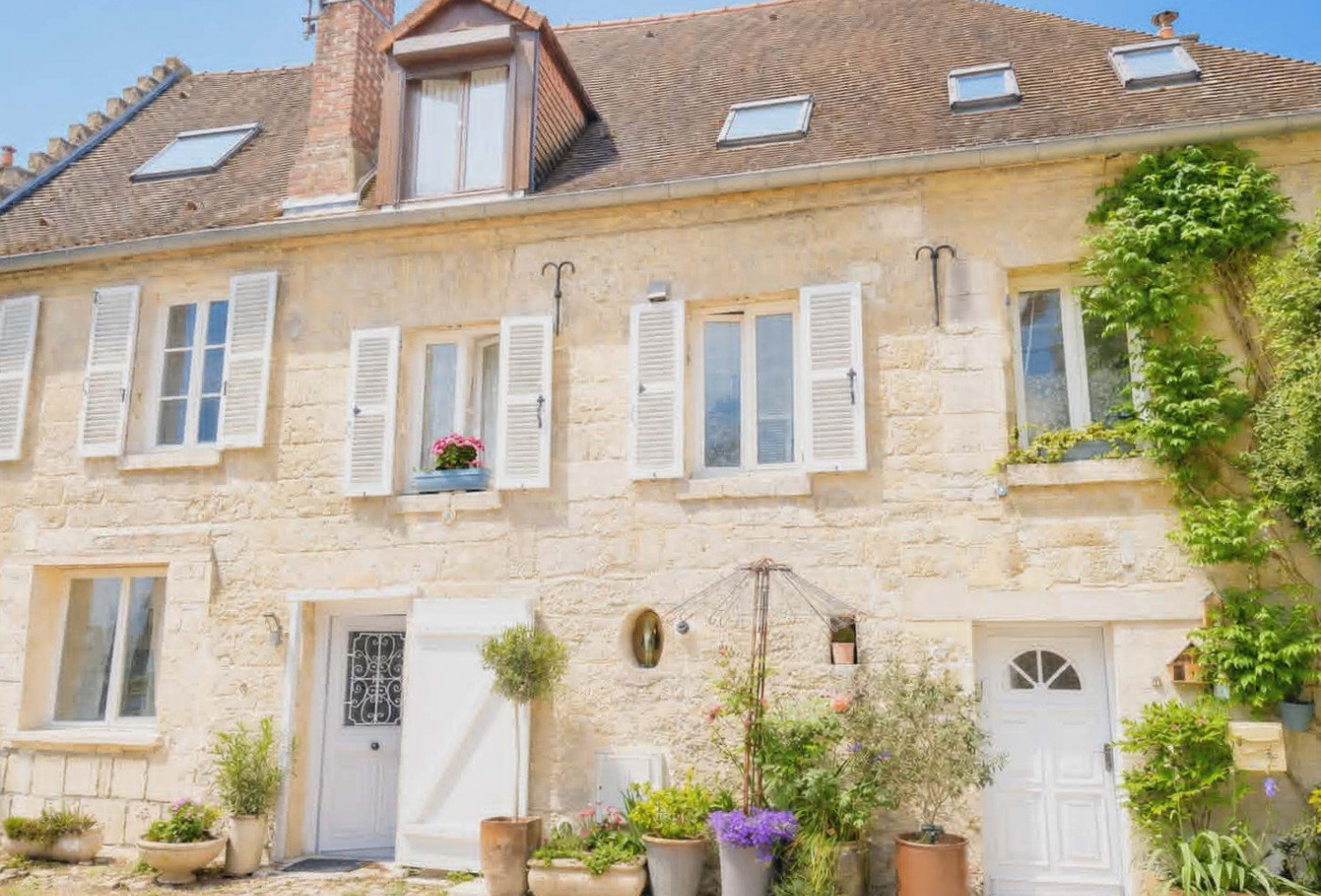 vente Maison individuelle Soissons - Photo 1