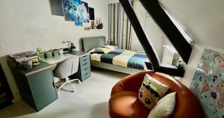 vente Maison individuelle Soissons