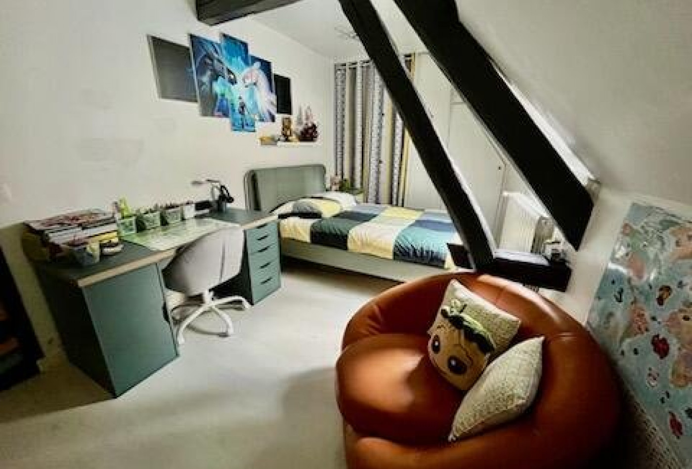 vente Maison individuelle Soissons - Photo 10
