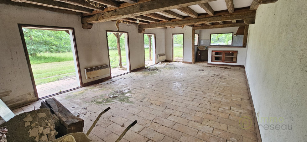 vente Terrain de loisir Migne - Photo 6