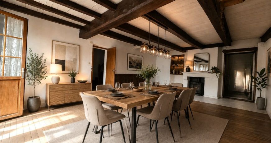 vente Maison Ruelle Sur Touvre