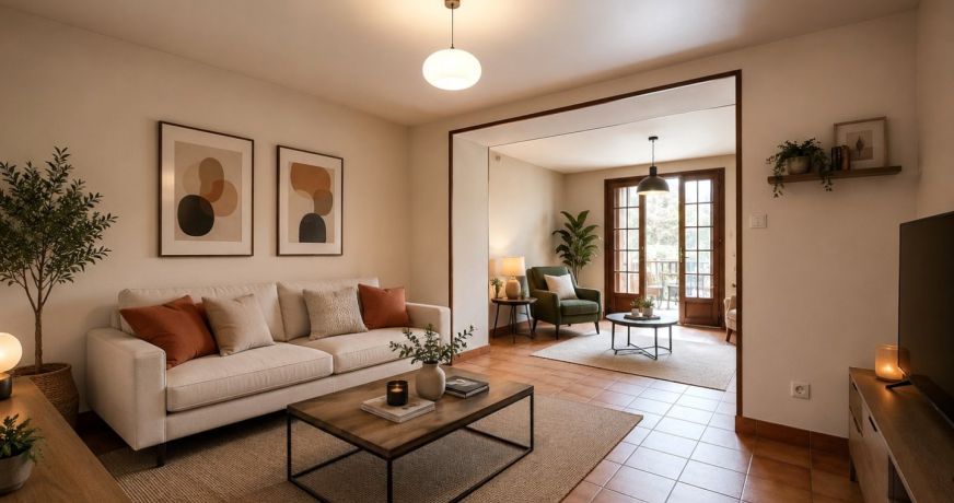 vente Maison Ruelle Sur Touvre