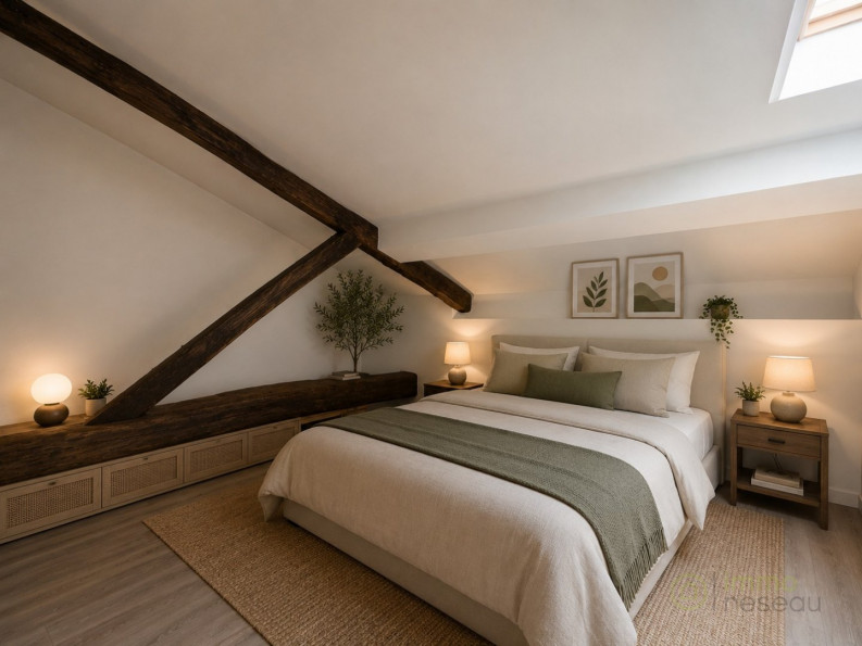 vente Maison Ruelle Sur Touvre - Photo 10