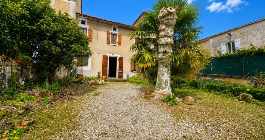vente Maison Ruelle Sur Touvre