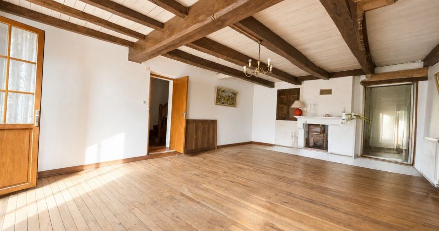 vente Maison Ruelle Sur Touvre