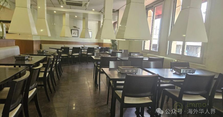 vente Café restaurant Paris 19eme Arrondissement