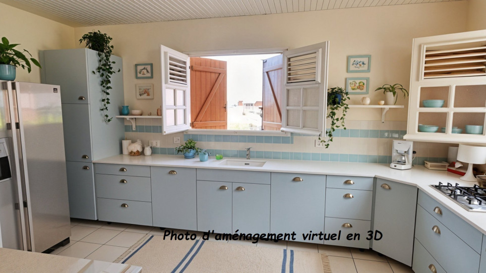 vente Maison Le Vauclin - Photo 8