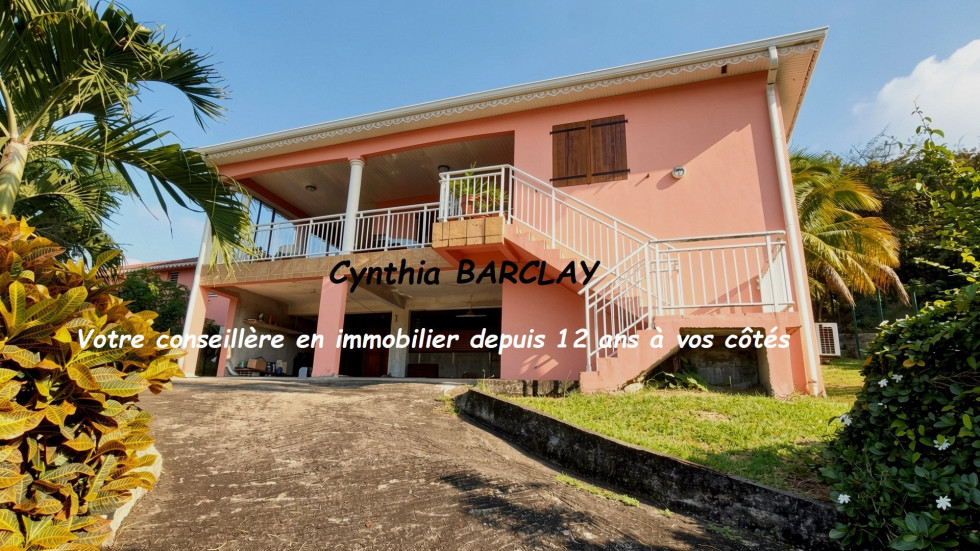 vente Maison Le Vauclin - Photo 1
