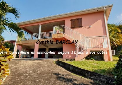 vente Maison Le Vauclin