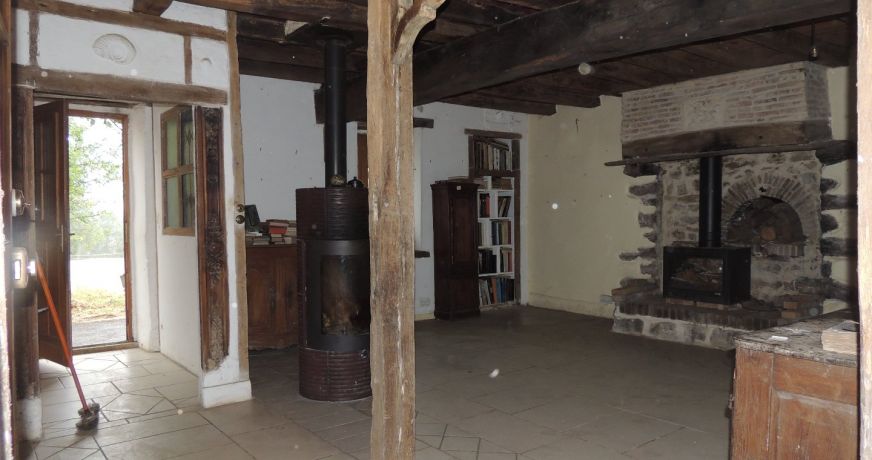 vente Maison Malicornay