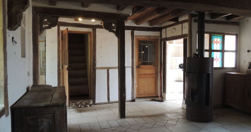 vente Maison Malicornay