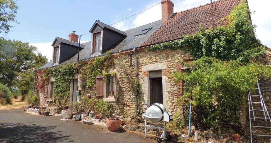 vente Maison Malicornay