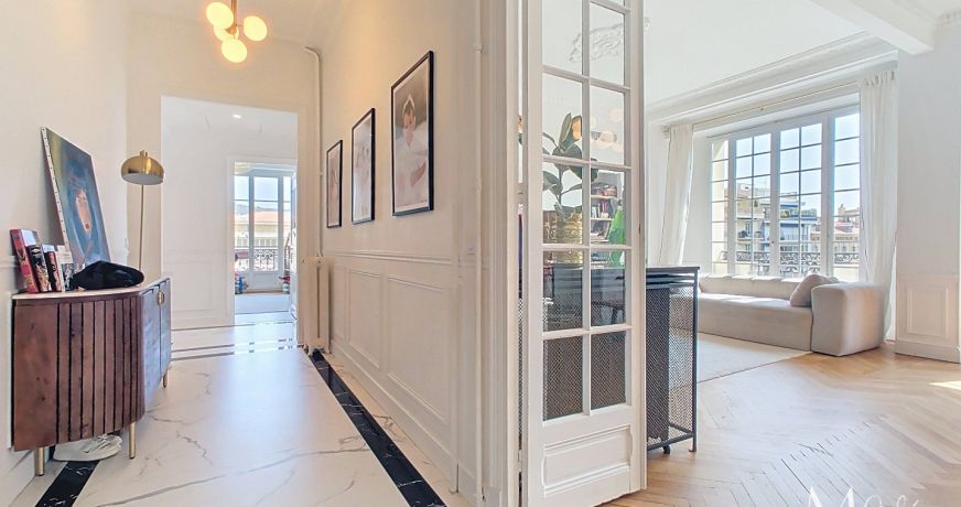 vente Appartement Nice
