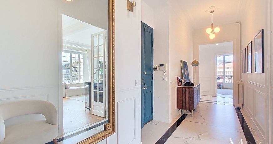 vente Appartement Nice