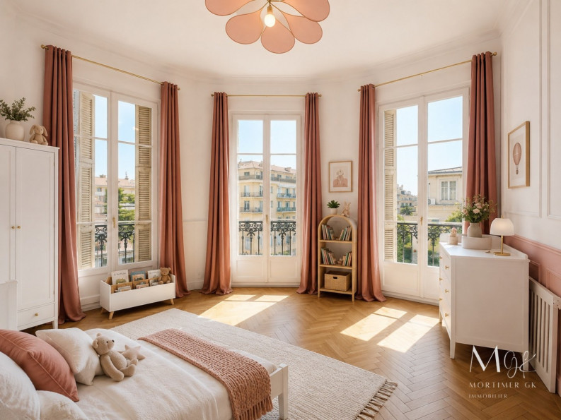 vente Appartement Nice - Photo 8