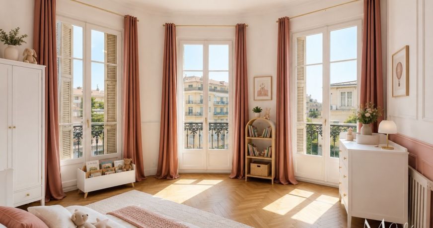 vente Appartement Nice