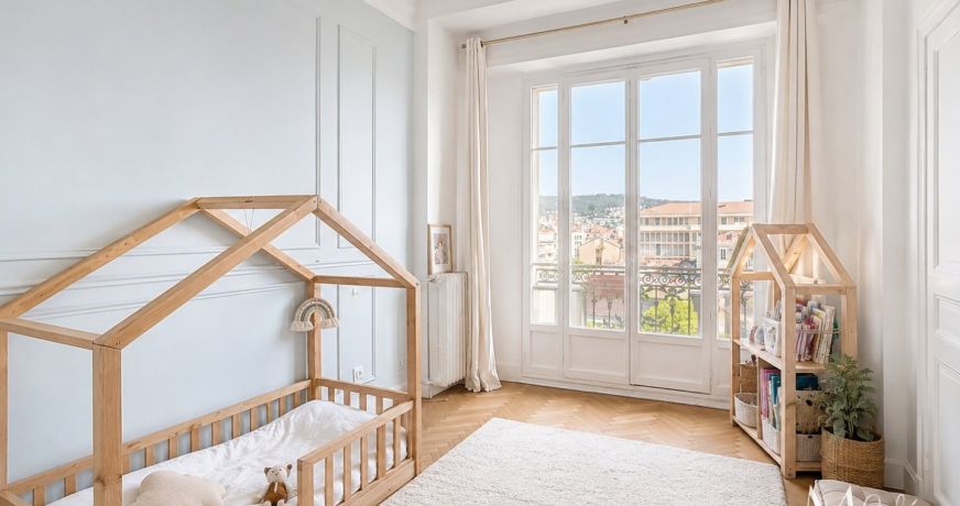 vente Appartement Nice