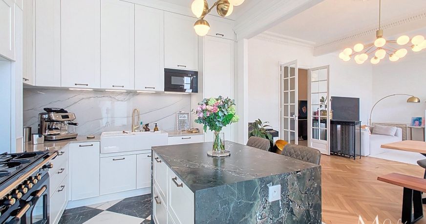 vente Appartement Nice