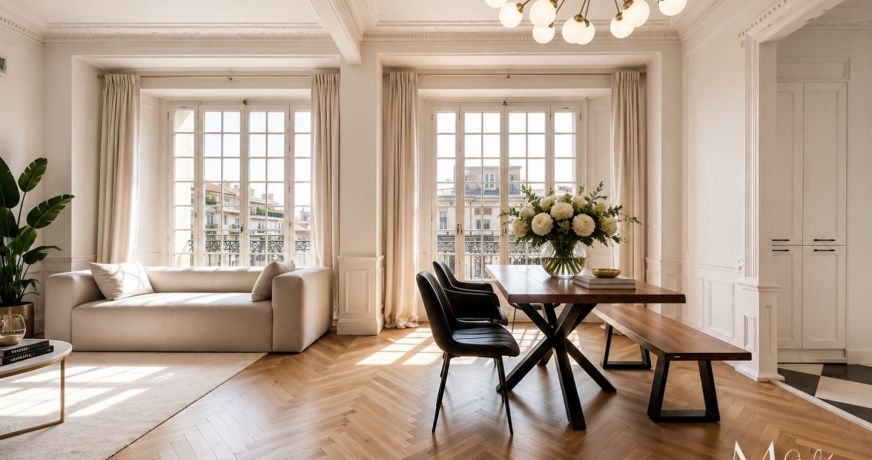 vente Appartement Nice