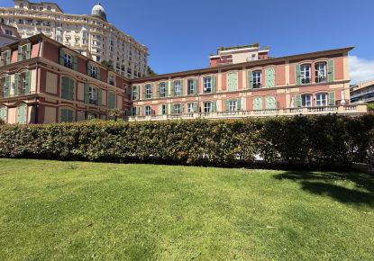 vente Appartement Menton