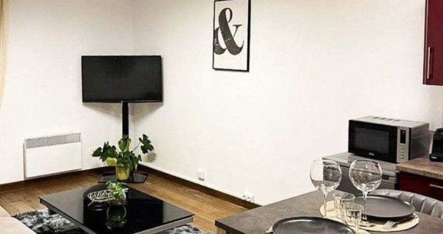 vente Appartement Menton