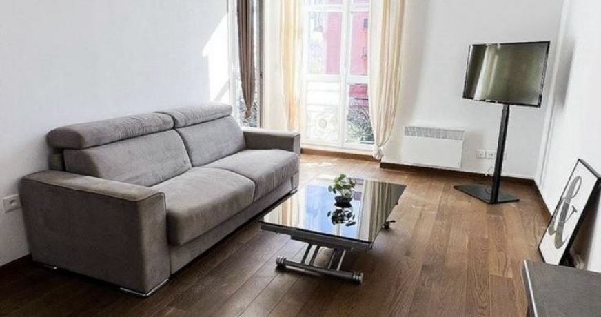 vente Appartement Menton